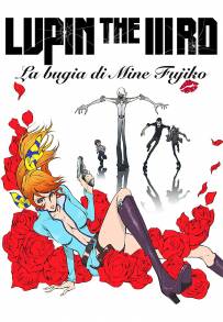 Lupin III: La menzogna di Fujiko Mine (2019)