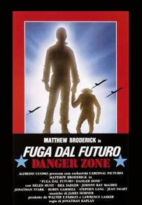 Fuga dal futuro - Danger Zone (1987)