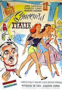 Souvenir d'Italie (1957)