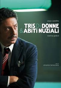 Tris di donne e abiti nuziali (2009)