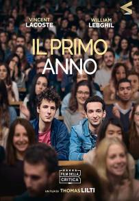 Il primo anno (2018)