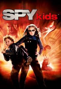 Spy Kids (2001)