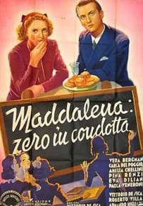 Maddalena... zero in condotta (1940)