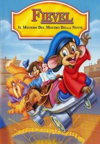 Fievel - il mistero del mostro della notte (1999)