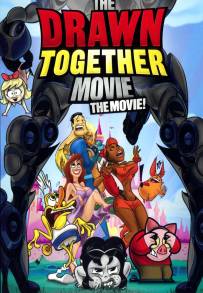 The Drawn Together Movie: The Movie! (2010)