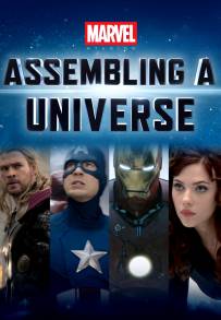 Marvel Studios: Assembling a Universe (2014)