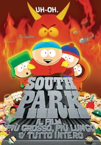 South Park - Il film: più grosso, più lungo &amp; tutto intero (1999)