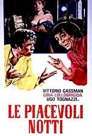 Le piacevoli notti (1966)