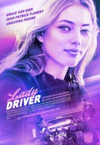 Lady Drive - Veloce come il vento (2020)