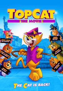 Top Cat - Il film (2011)