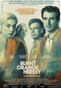 La tela dell'inganno - The Burnt Orange Heresy (2020)