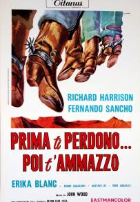 Prima ti perdono... poi t'ammazzo (1970)