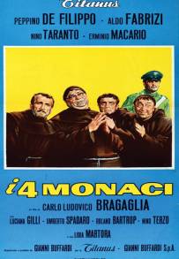 I 4 monaci (1962)