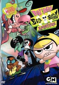 Billy and Mandy's Big Boogey Adventure (2007)