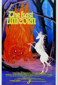 L'ultimo unicorno (1982)