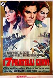 I sette fratelli Cervi (1968)