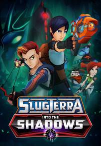 Slugterra: Into The Shadows (2016)