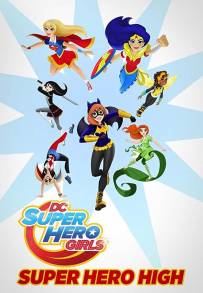 DC Super Hero Girls: Super Hero High (2016)