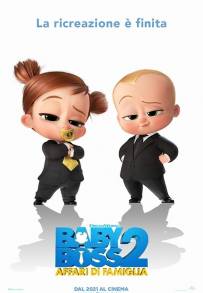 Baby Boss 2 - Affari di famiglia (2021)