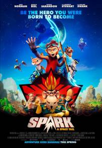 Spark: A Space Tail (2016)