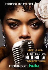 The United States vs. Billie Holiday (2021)