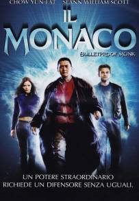 Il monaco (2003)