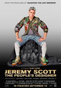 Jeremy Scott: The People's Designer (2015)