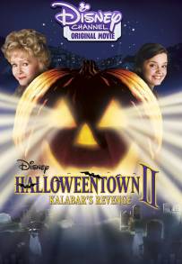 Halloweentown II: Kalabar's Revenge (2001)