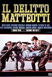 Il delitto Matteotti (1973)