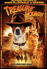 Treasure Hounds (2017)