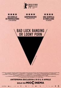 Bad Luck Banging or Loony Porn (2021)