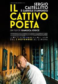 Il cattivo poeta (2021)