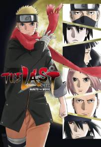 The Last: Naruto the Movie (2014)