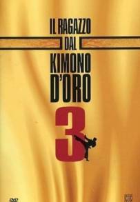 Il ragazzo dal kimono d'oro 3 (1991)