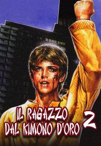 Il ragazzo dal kimono d'oro 2 (1988)