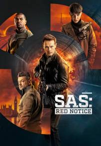 SAS: Red Notice (2021)