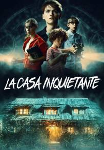 La casa inquietante (2020)