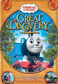 Thomas &amp; Friends: The Great Discovery: The Movie (2008)