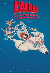 L'aereo più pazzo del mondo... sempre più pazzo (1982)