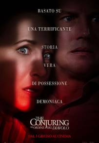 The Conjuring 3 - Per ordine del diavolo (2021)