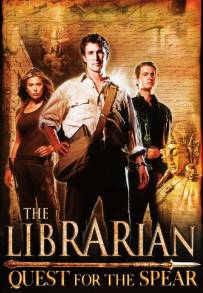 The Librarian - Alla ricerca della lancia perduta (2004)