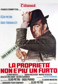 La proprietà non è più un furto (1973)