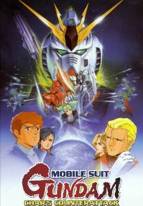 Mobile Suit Gundam: Il contrattacco di Char (1988)