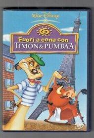 Fuori a cena con Timon e Pumbaa (1996)