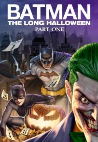 Batman: The Long Halloween, Part One (2021)