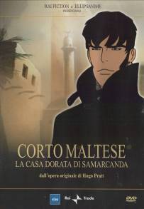 Corto Maltese: La Casa Dorata di Samarcanda (2004)