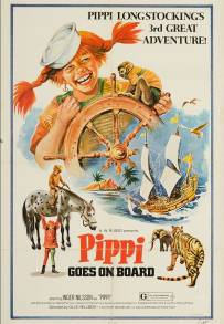 Pippi a bordo! (1969)