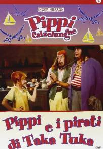 Pippi Calzelunghe e i pirati di Taka-Tuka (1970)