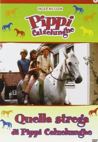 Quella Strega di Pippi Calzelunghe (1970)