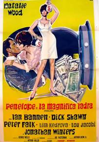 Penelope, la magnifica ladra (1966)